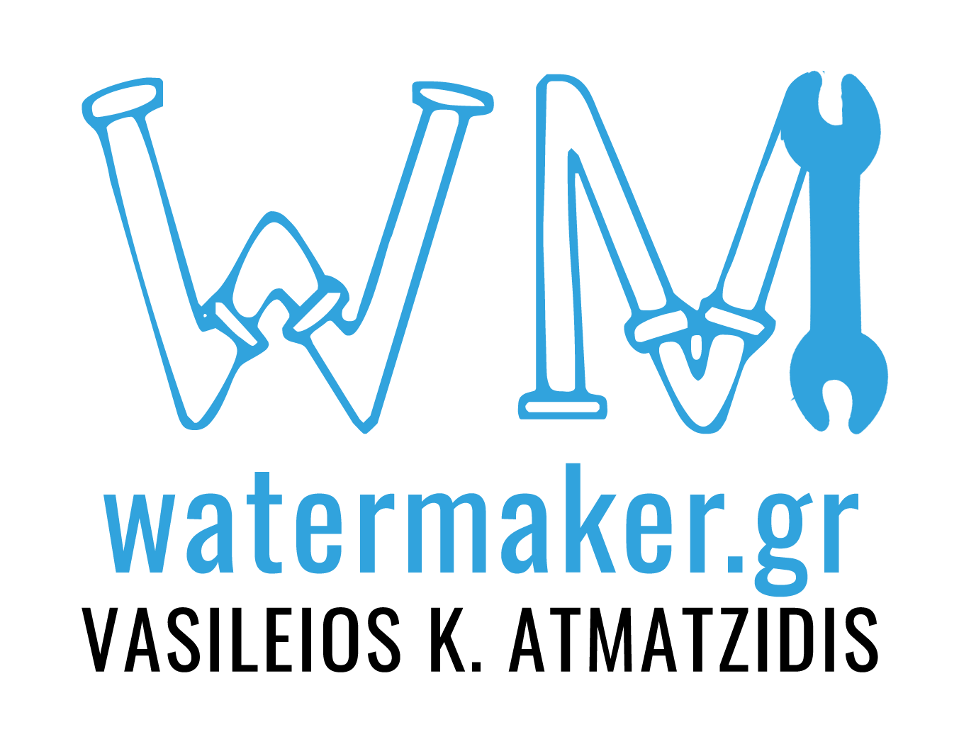 www.watermaker.gr Logo